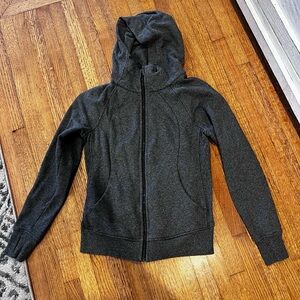 Lululemon zip up size 10
